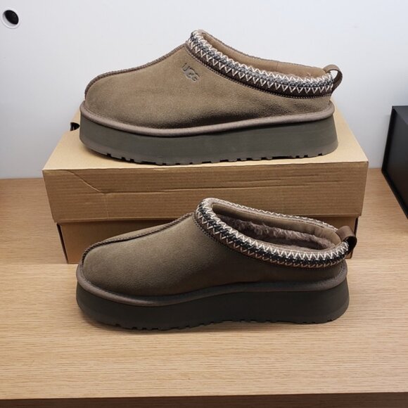 UGG Women's Tazz Hickory - Picture 7 of 7